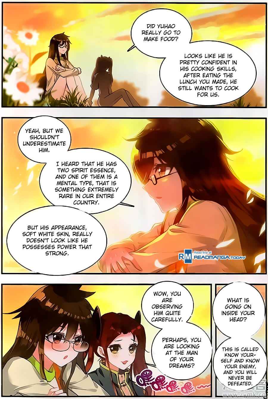 Soul Land II – The Peerless Tang Sect Chapter 123 - Page 6