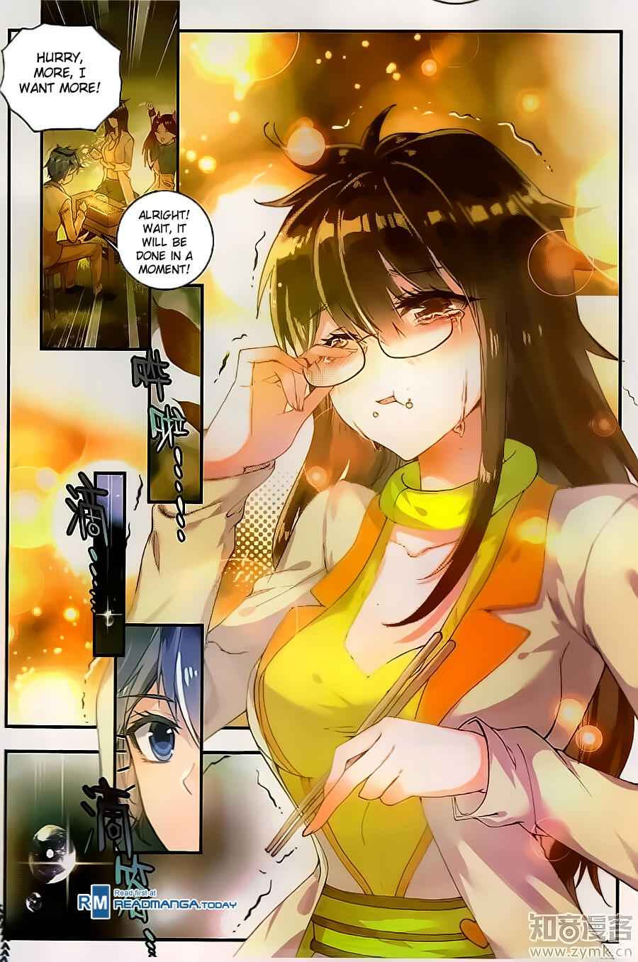 Soul Land II – The Peerless Tang Sect Chapter 123 - Page 9