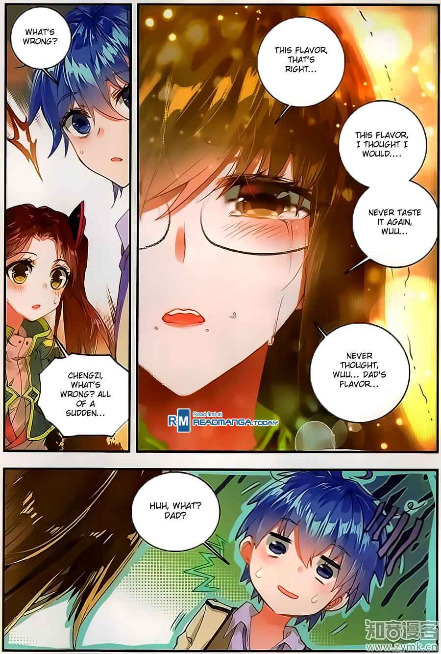 Soul Land II – The Peerless Tang Sect Chapter 123 - Page 10
