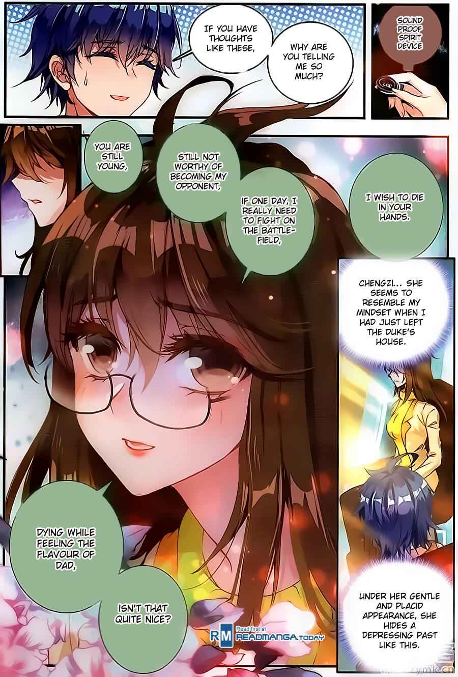 Soul Land II – The Peerless Tang Sect Chapter 124 - Page 11