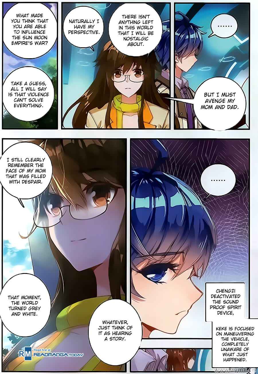 Soul Land II – The Peerless Tang Sect Chapter 124 - Page 12