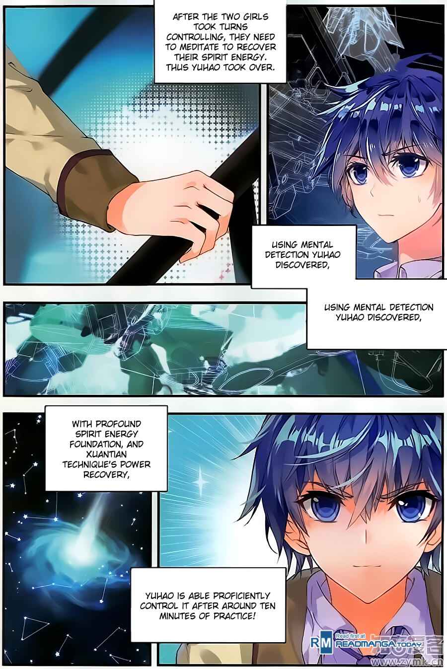 Soul Land II – The Peerless Tang Sect Chapter 124 - Page 14