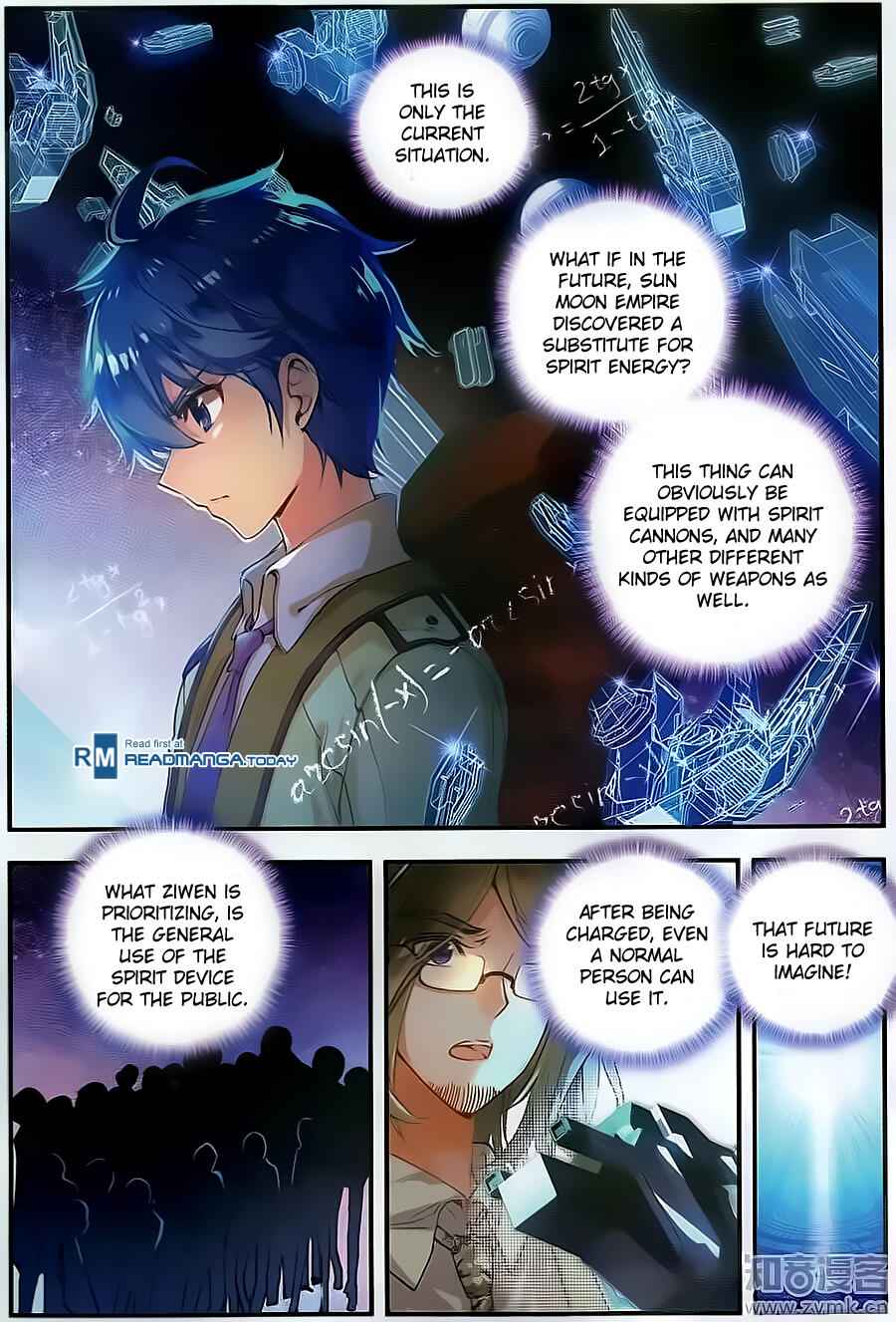 Soul Land II – The Peerless Tang Sect Chapter 124 - Page 4