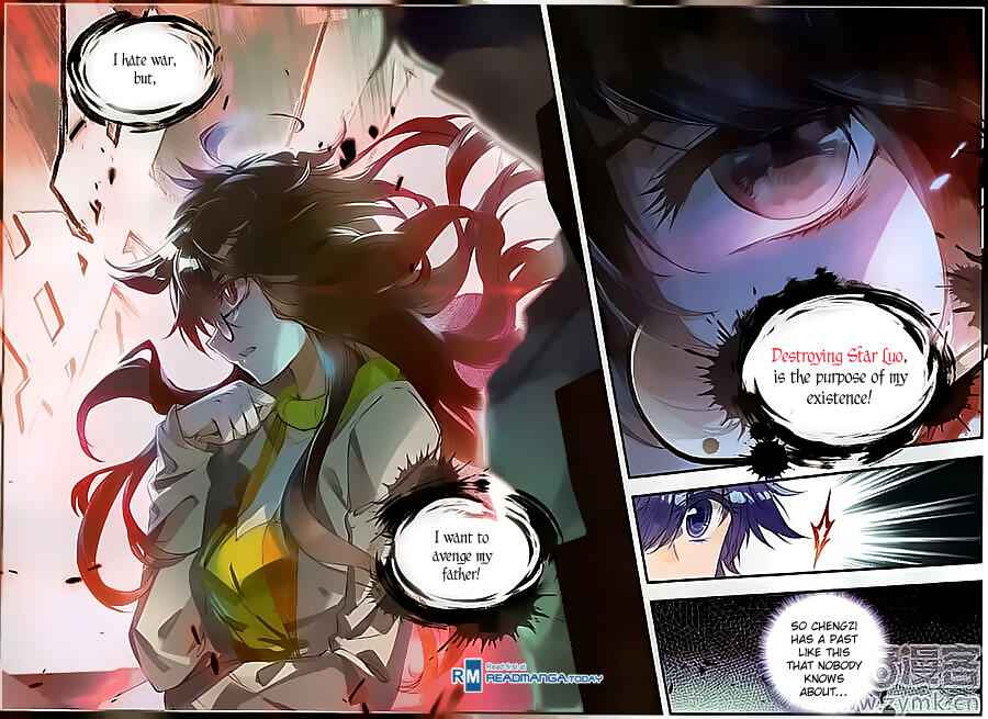 Soul Land II – The Peerless Tang Sect Chapter 124 - Page 8