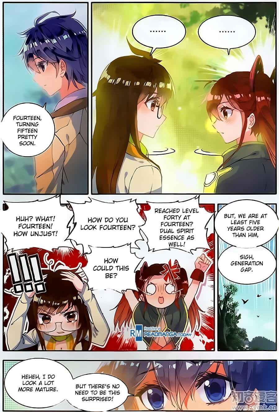 Soul Land II – The Peerless Tang Sect Chapter 125 - Page 12
