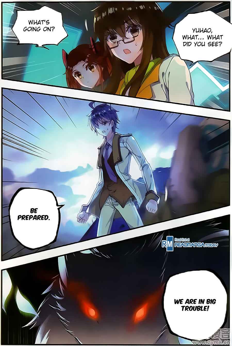 Soul Land II – The Peerless Tang Sect Chapter 125 - Page 15