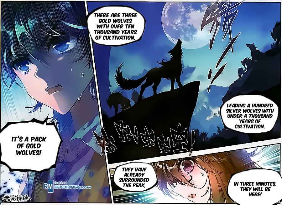 Soul Land II – The Peerless Tang Sect Chapter 125 - Page 16