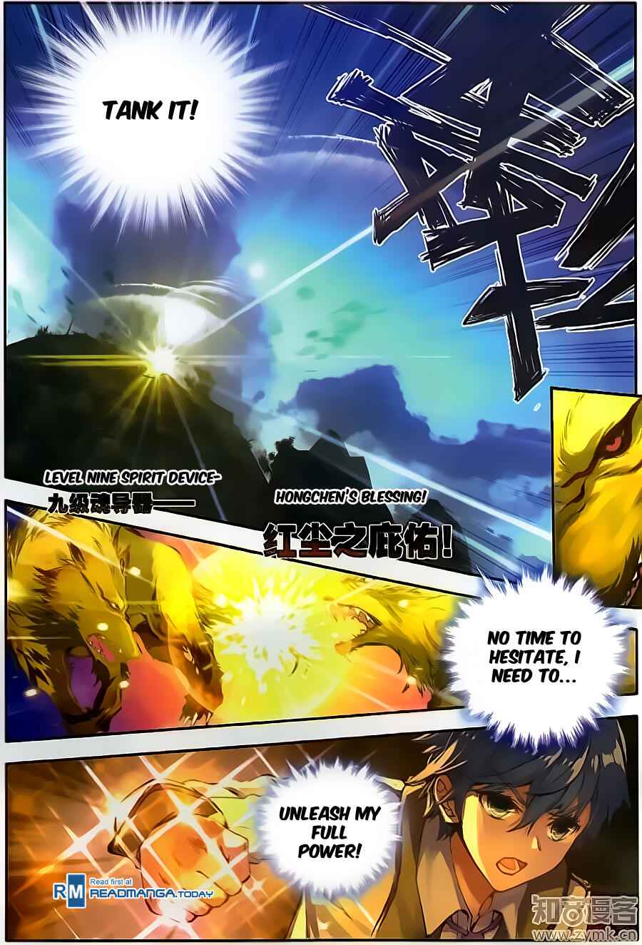 Soul Land II – The Peerless Tang Sect Chapter 126 - Page 11