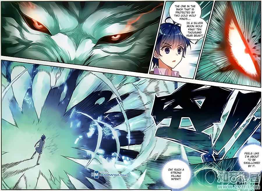 Soul Land II – The Peerless Tang Sect Chapter 126 - Page 6