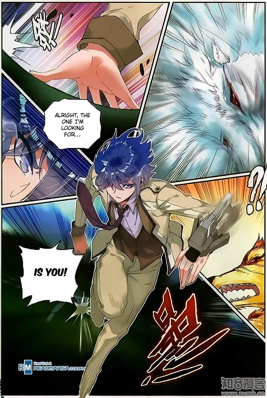Soul Land II – The Peerless Tang Sect Chapter 126 - Page 7