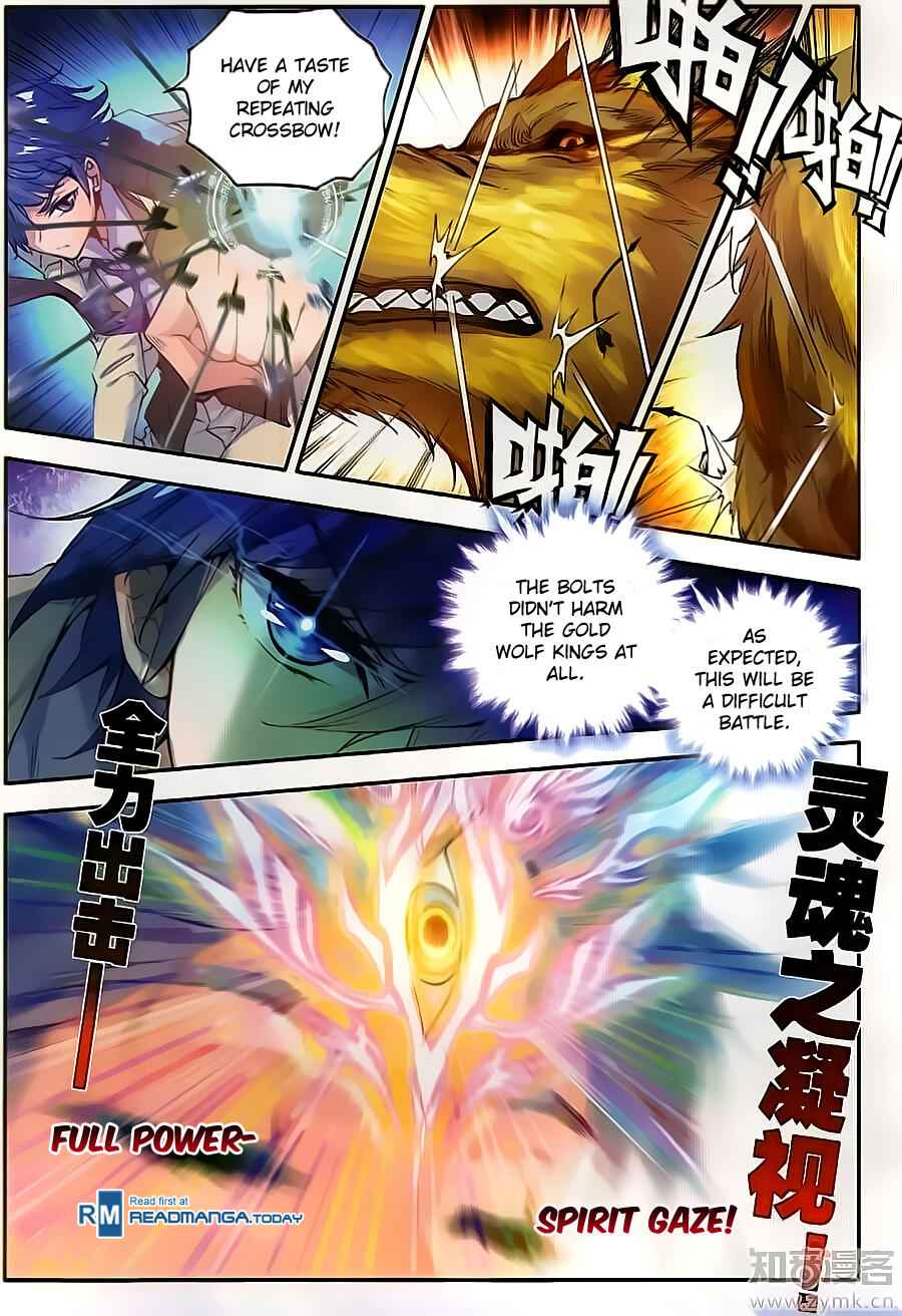 Soul Land II – The Peerless Tang Sect Chapter 126 - Page 8