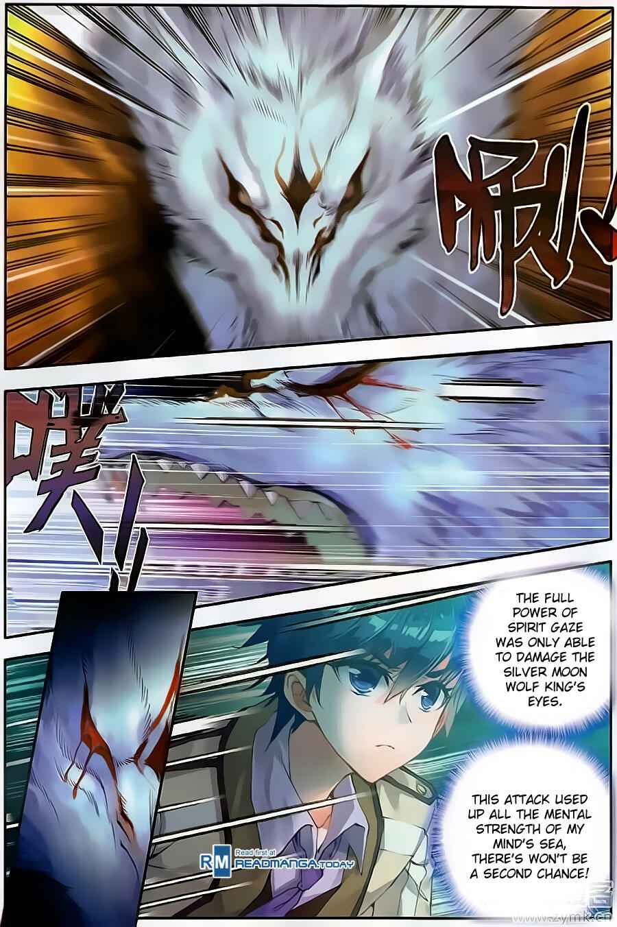 Soul Land II – The Peerless Tang Sect Chapter 126 - Page 9