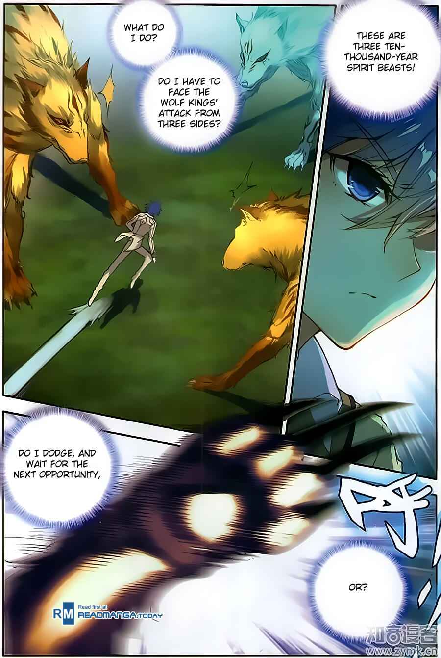Soul Land II – The Peerless Tang Sect Chapter 126 - Page 10