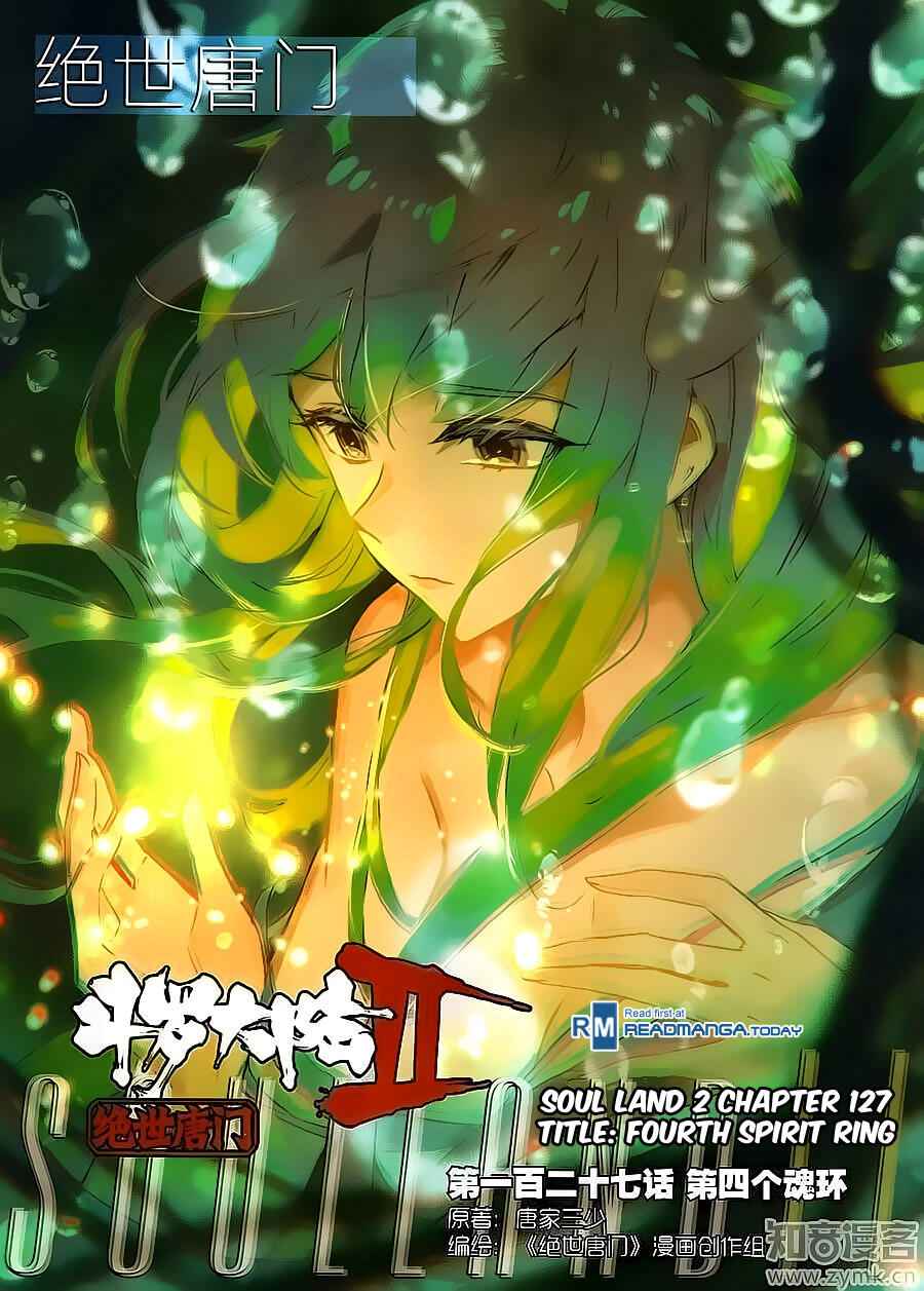 Soul Land II – The Peerless Tang Sect Chapter 127 - Page 1