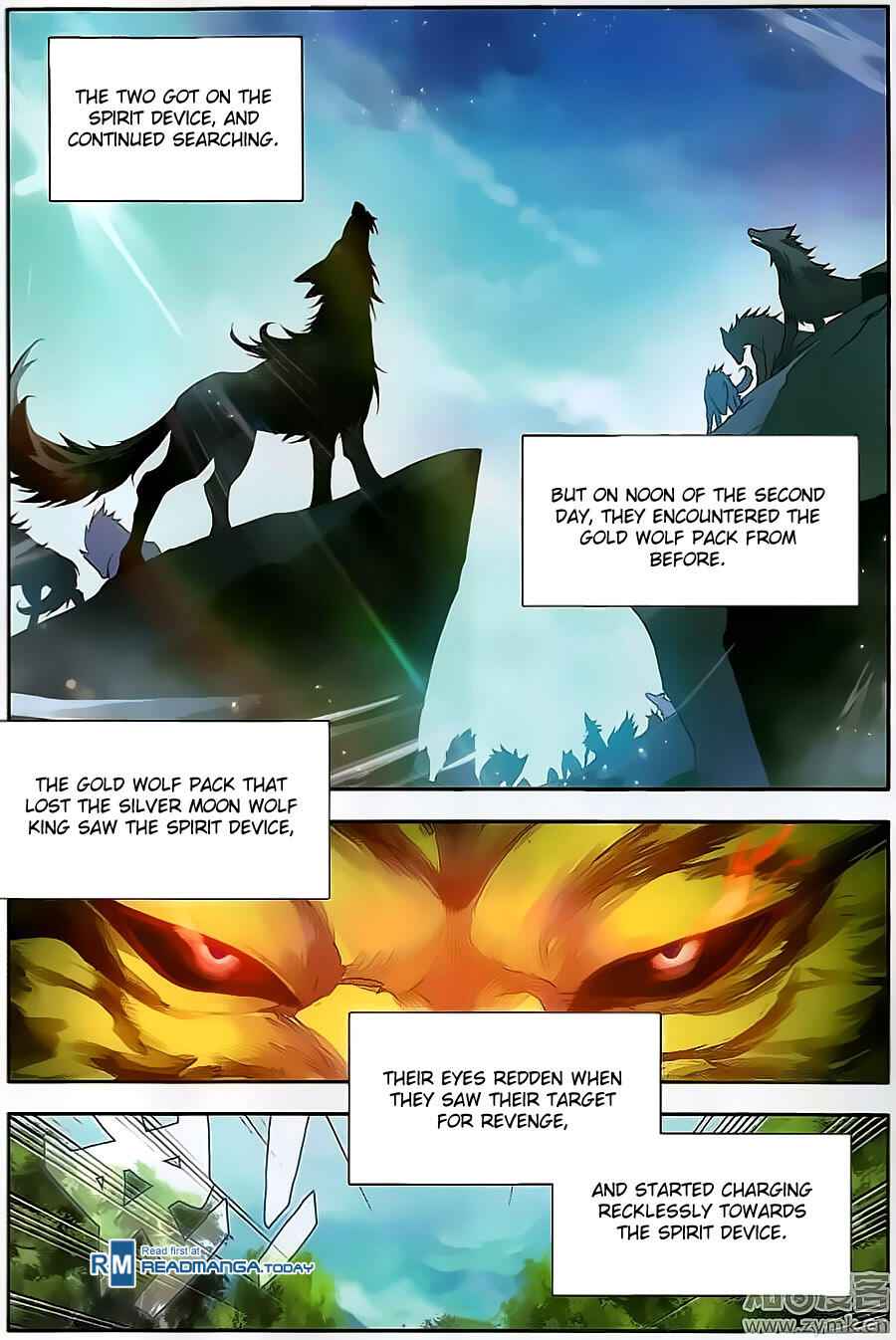 Soul Land II – The Peerless Tang Sect Chapter 127 - Page 11