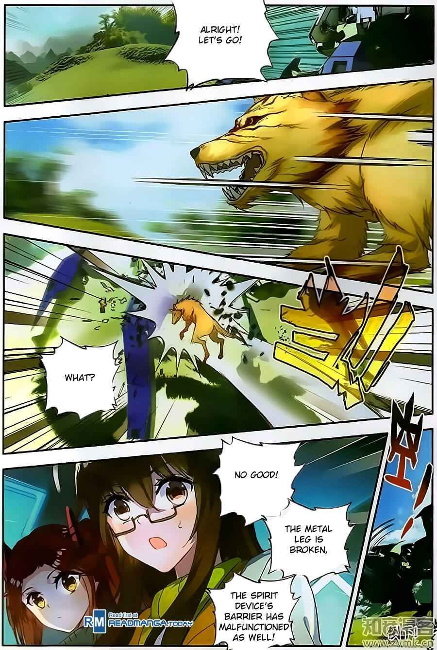 Soul Land II – The Peerless Tang Sect Chapter 127 - Page 13