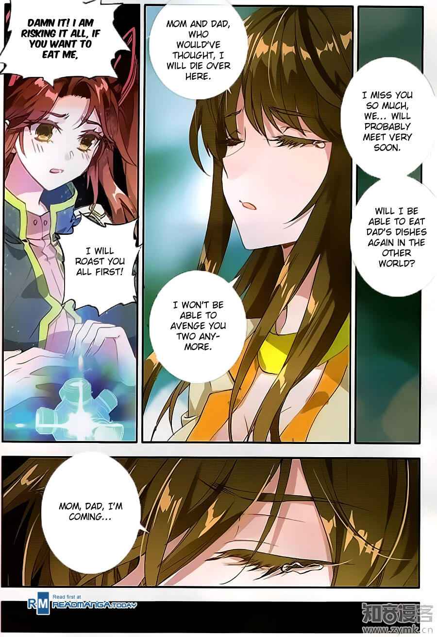 Soul Land II – The Peerless Tang Sect Chapter 127 - Page 15