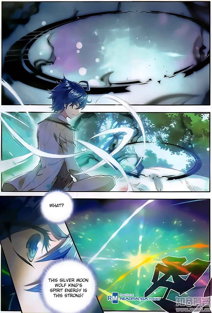 Soul Land II – The Peerless Tang Sect Chapter 127 - Page 4