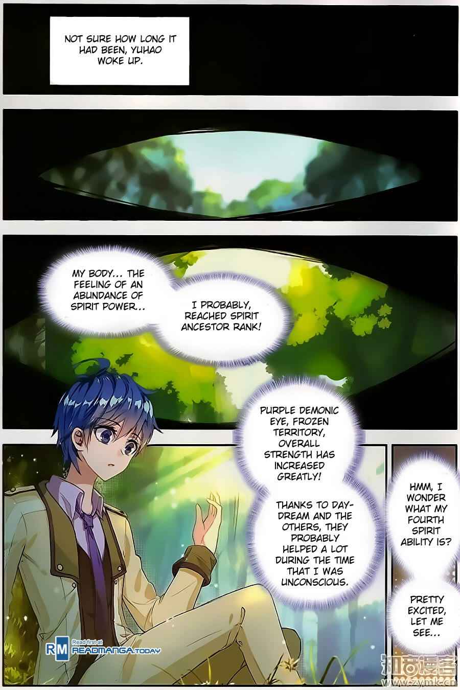 Soul Land II – The Peerless Tang Sect Chapter 127 - Page 6