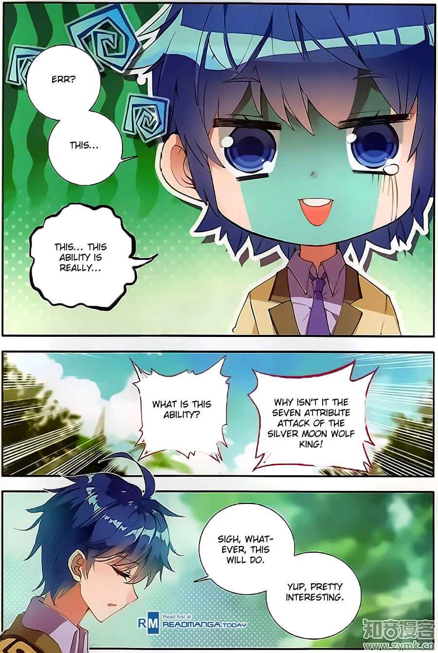 Soul Land II – The Peerless Tang Sect Chapter 127 - Page 7