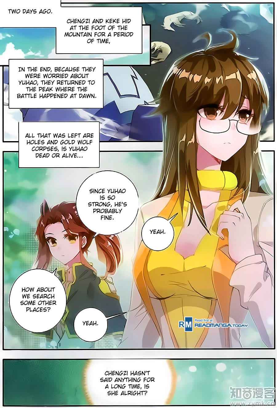 Soul Land II – The Peerless Tang Sect Chapter 127 - Page 9