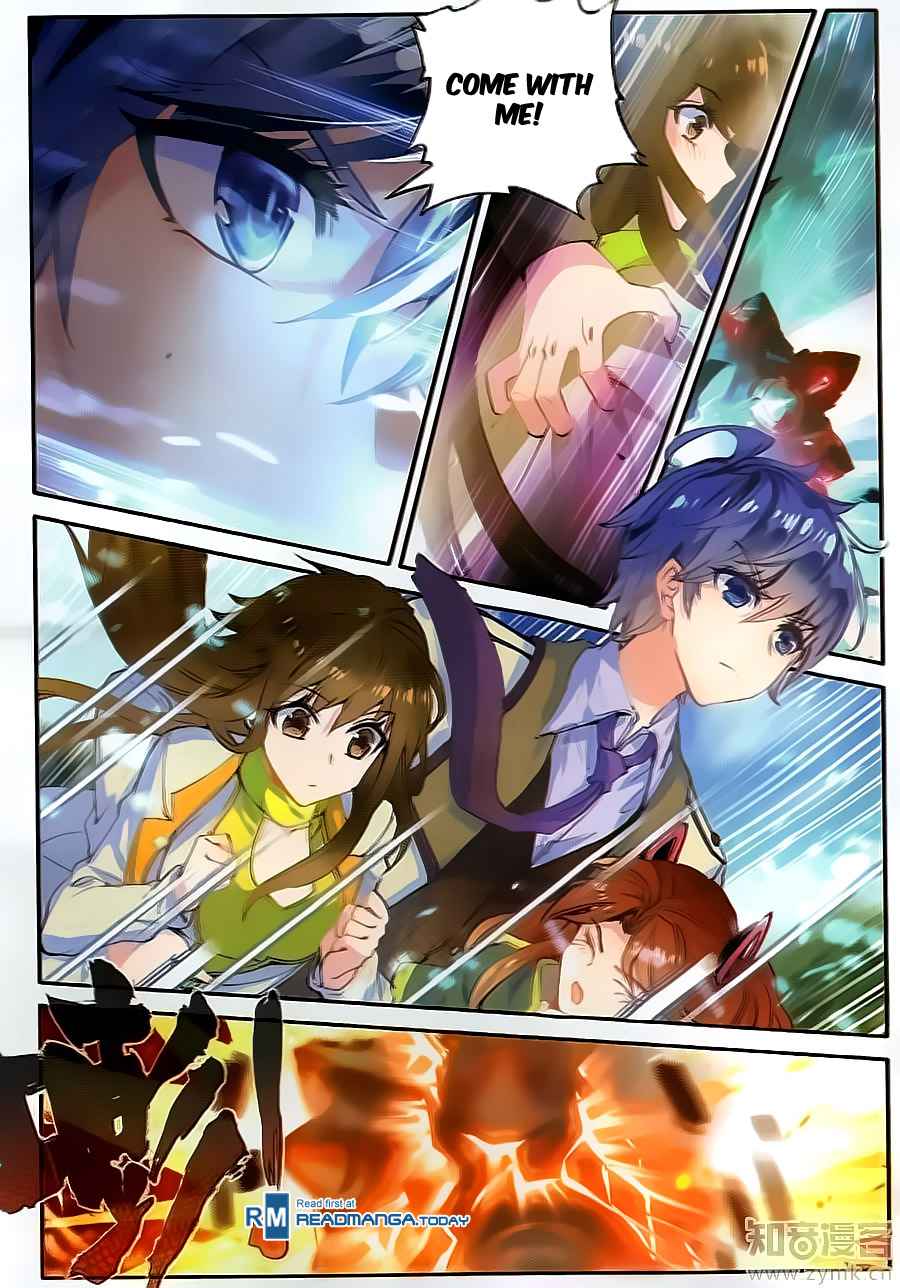 Soul Land II – The Peerless Tang Sect Chapter 128 - Page 12