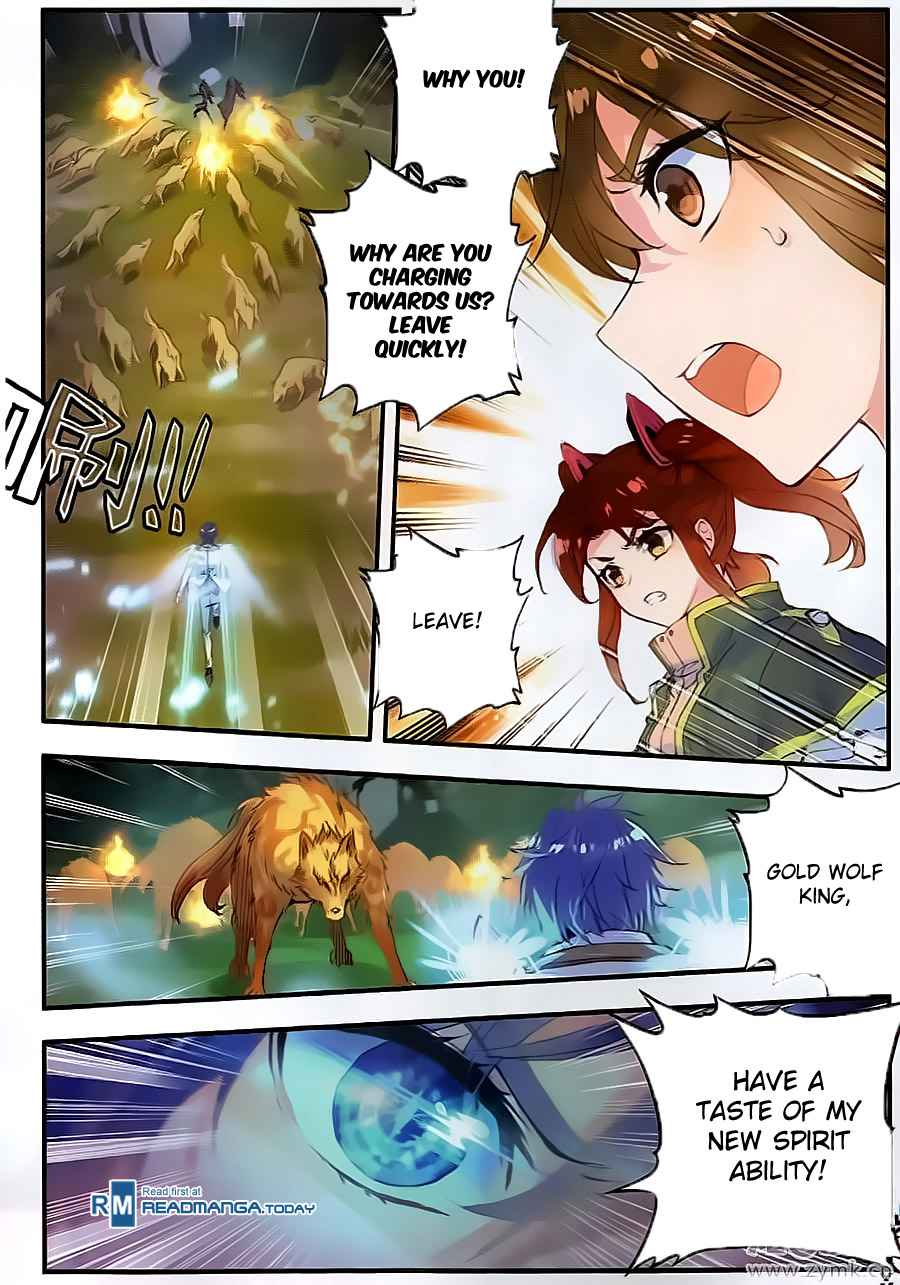 Soul Land II – The Peerless Tang Sect Chapter 128 - Page 6