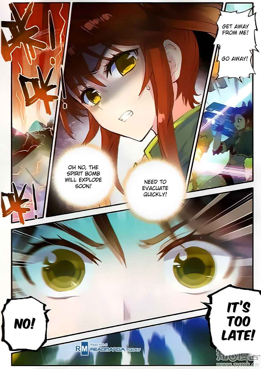 Soul Land II – The Peerless Tang Sect Chapter 128 - Page 8