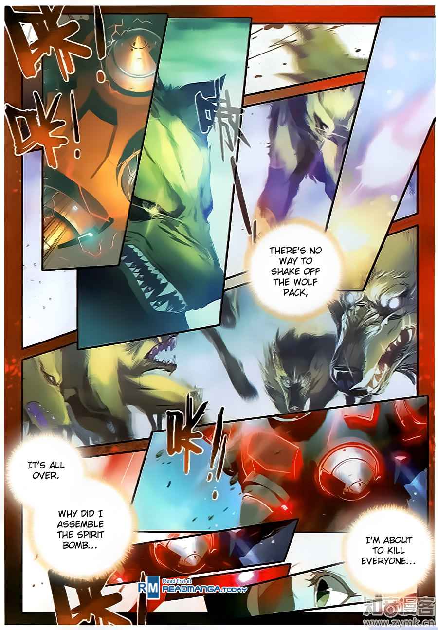 Soul Land II – The Peerless Tang Sect Chapter 128 - Page 10