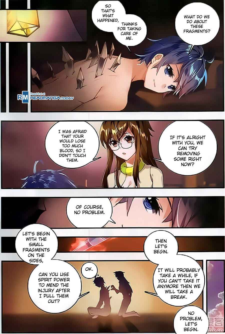 Soul Land II – The Peerless Tang Sect Chapter 129 - Page 11