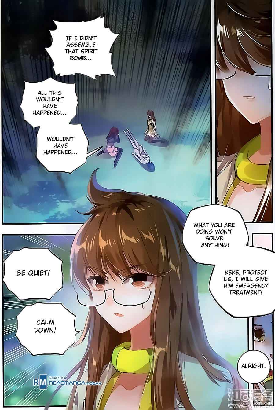 Soul Land II – The Peerless Tang Sect Chapter 129 - Page 3