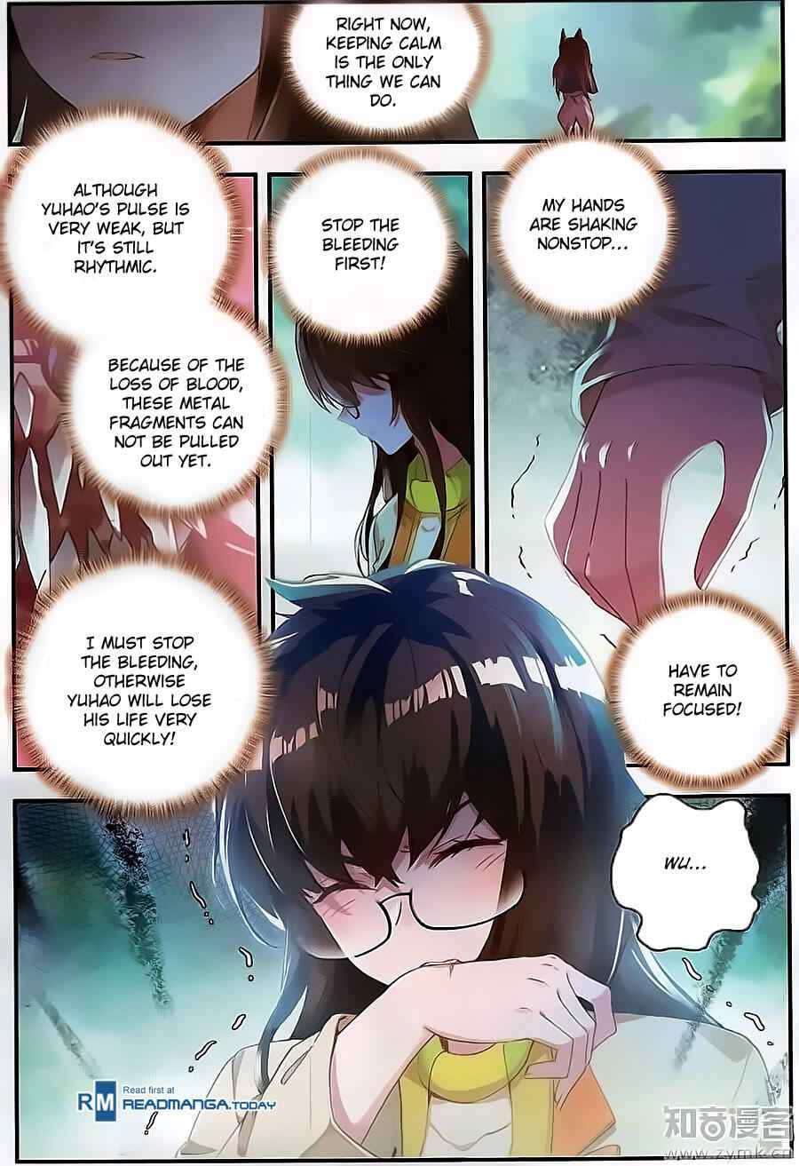 Soul Land II – The Peerless Tang Sect Chapter 129 - Page 4