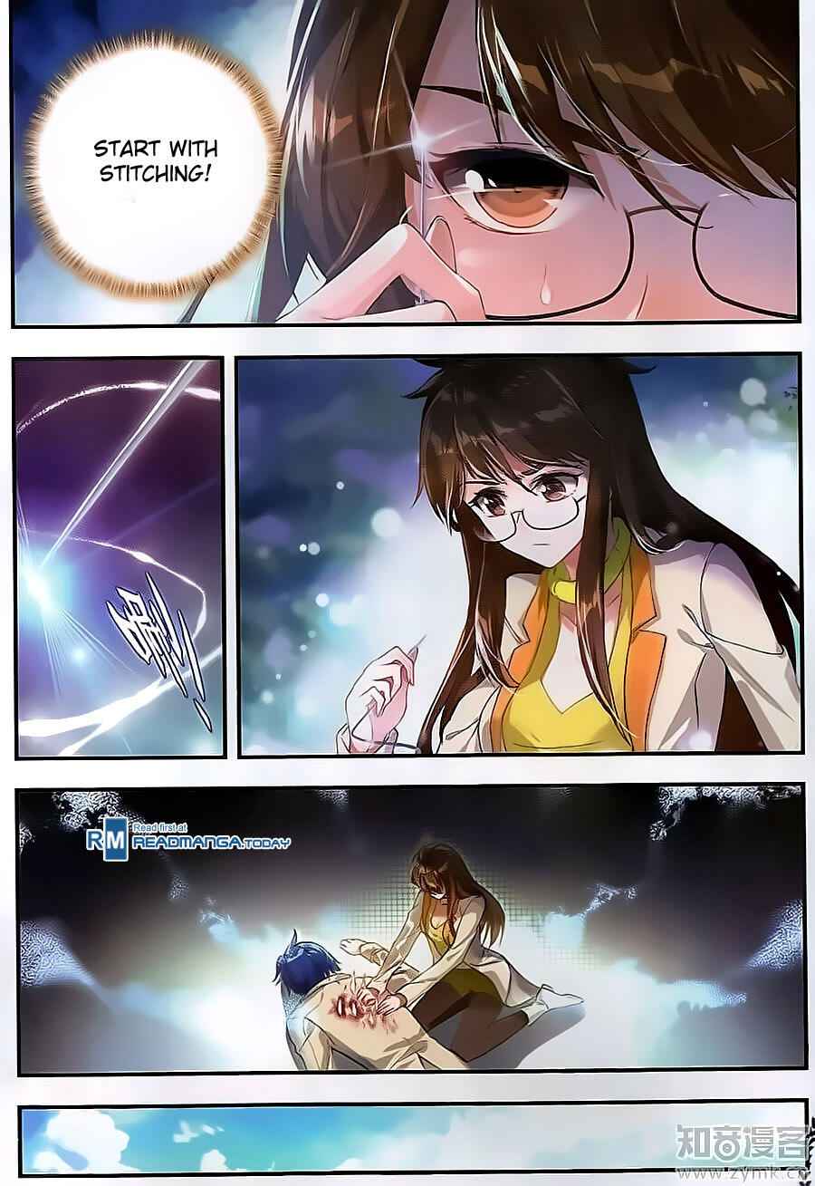 Soul Land II – The Peerless Tang Sect Chapter 129 - Page 5