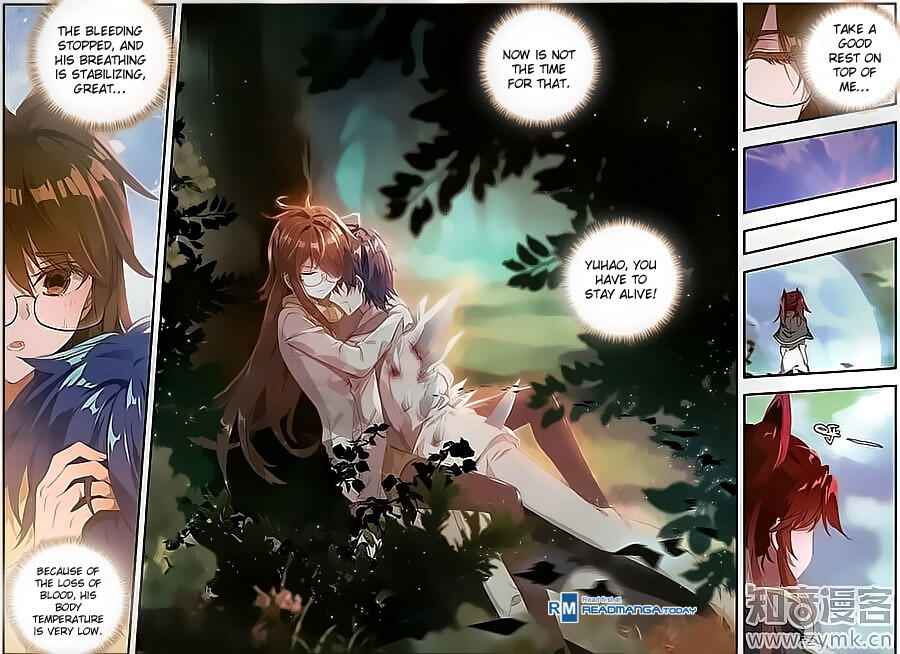 Soul Land II – The Peerless Tang Sect Chapter 129 - Page 6