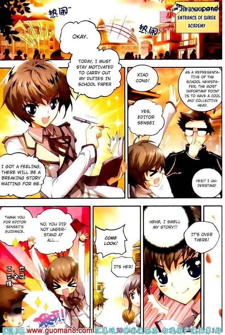 Soul Land II – The Peerless Tang Sect Chapter 13 - Page 2