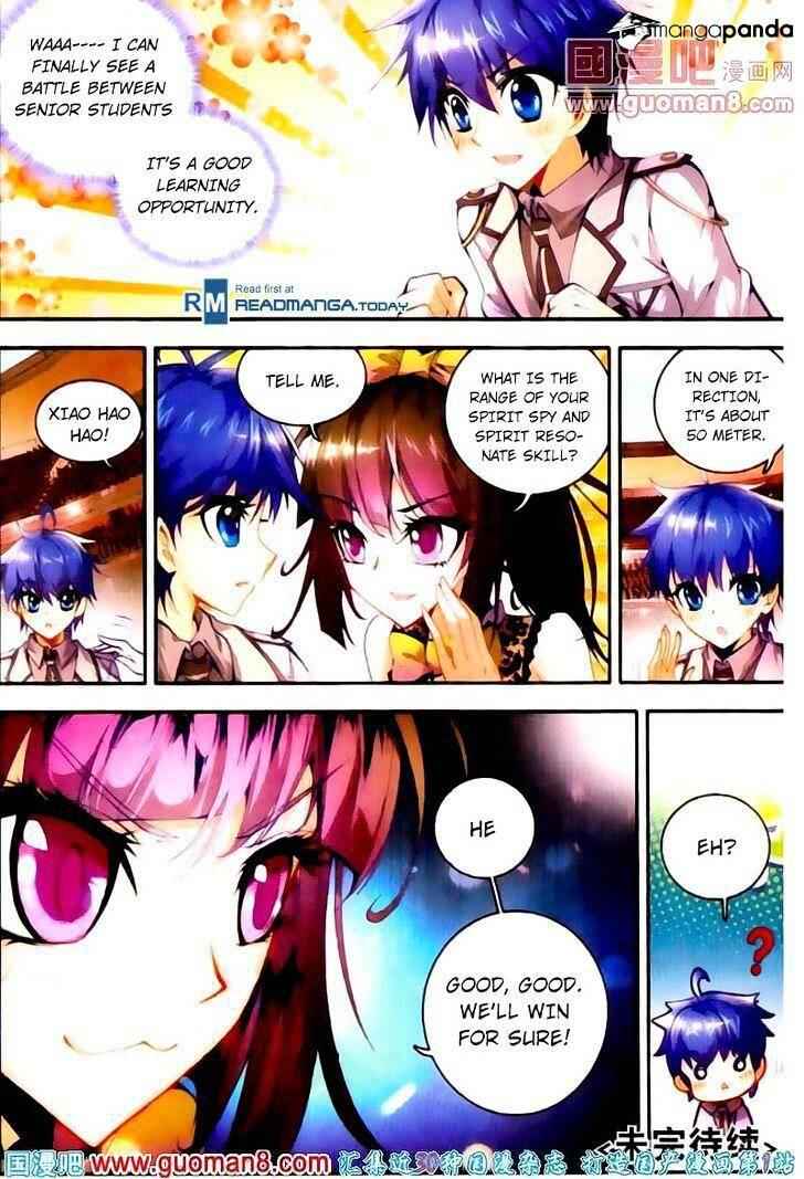 Soul Land II – The Peerless Tang Sect Chapter 13 - Page 25