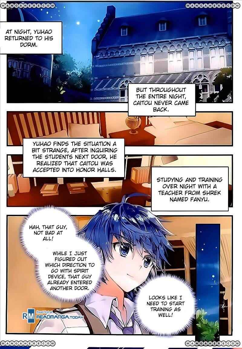 Soul Land II – The Peerless Tang Sect Chapter 130 - Page 12