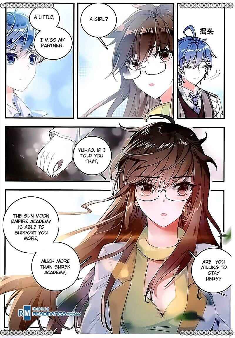 Soul Land II – The Peerless Tang Sect Chapter 130 - Page 4