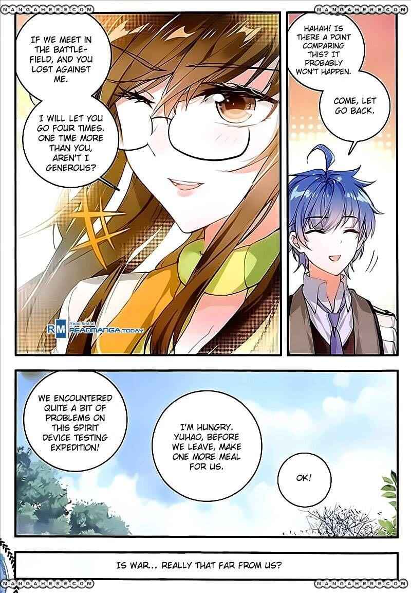 Soul Land II – The Peerless Tang Sect Chapter 130 - Page 8