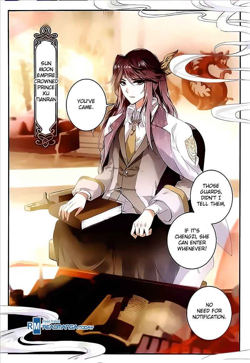 Soul Land II – The Peerless Tang Sect Chapter 131 - Page 11