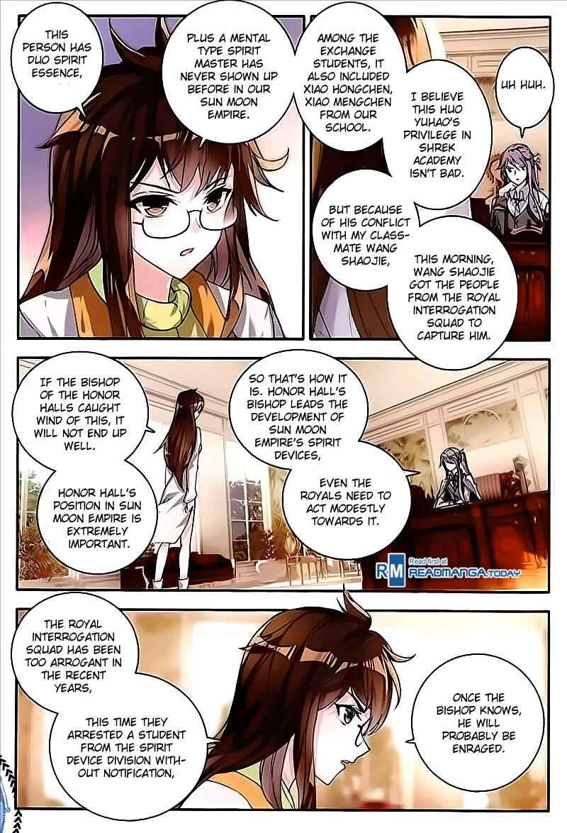 Soul Land II – The Peerless Tang Sect Chapter 131 - Page 13