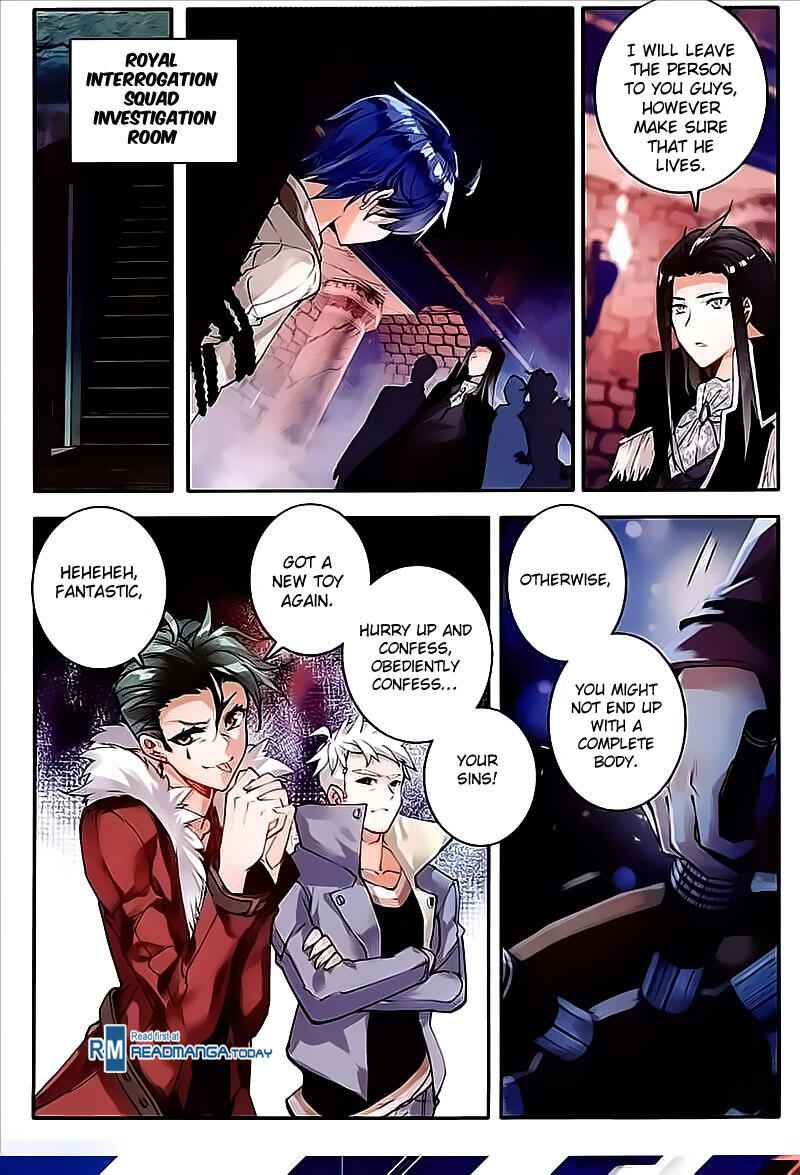Soul Land II – The Peerless Tang Sect Chapter 131 - Page 17