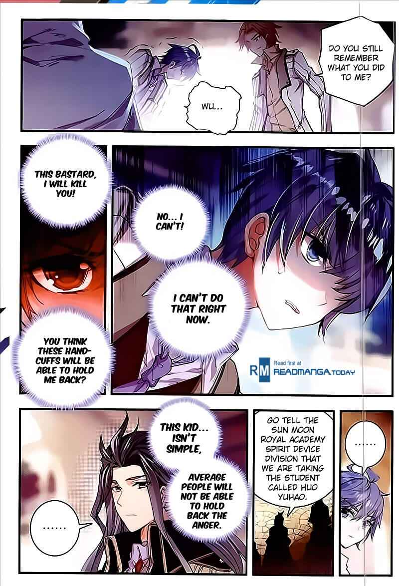 Soul Land II – The Peerless Tang Sect Chapter 131 - Page 4