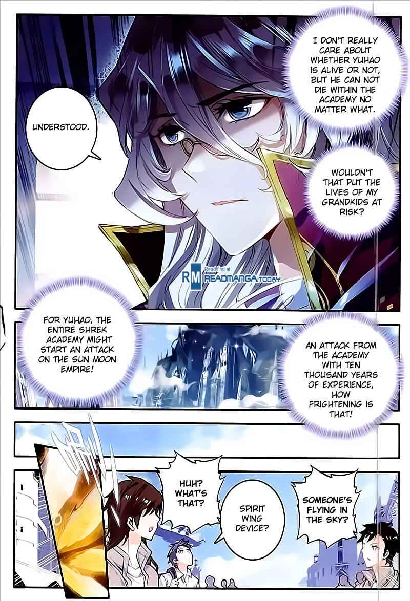 Soul Land II – The Peerless Tang Sect Chapter 131 - Page 6