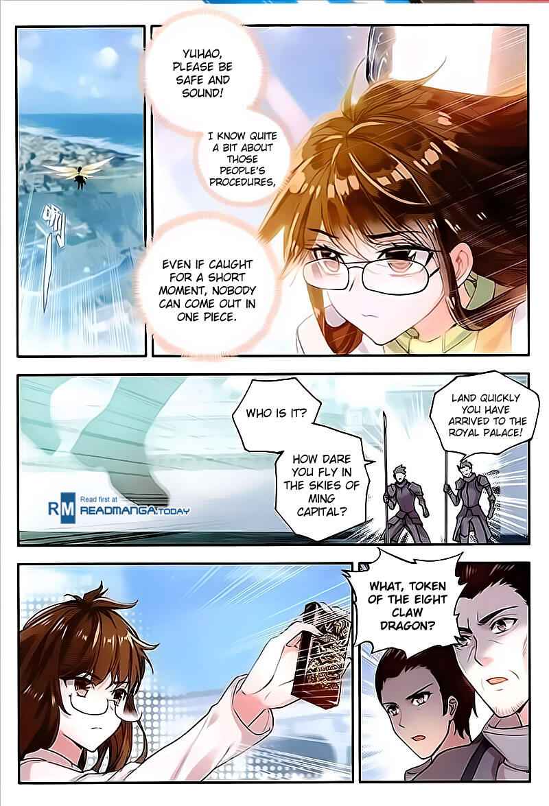 Soul Land II – The Peerless Tang Sect Chapter 131 - Page 7