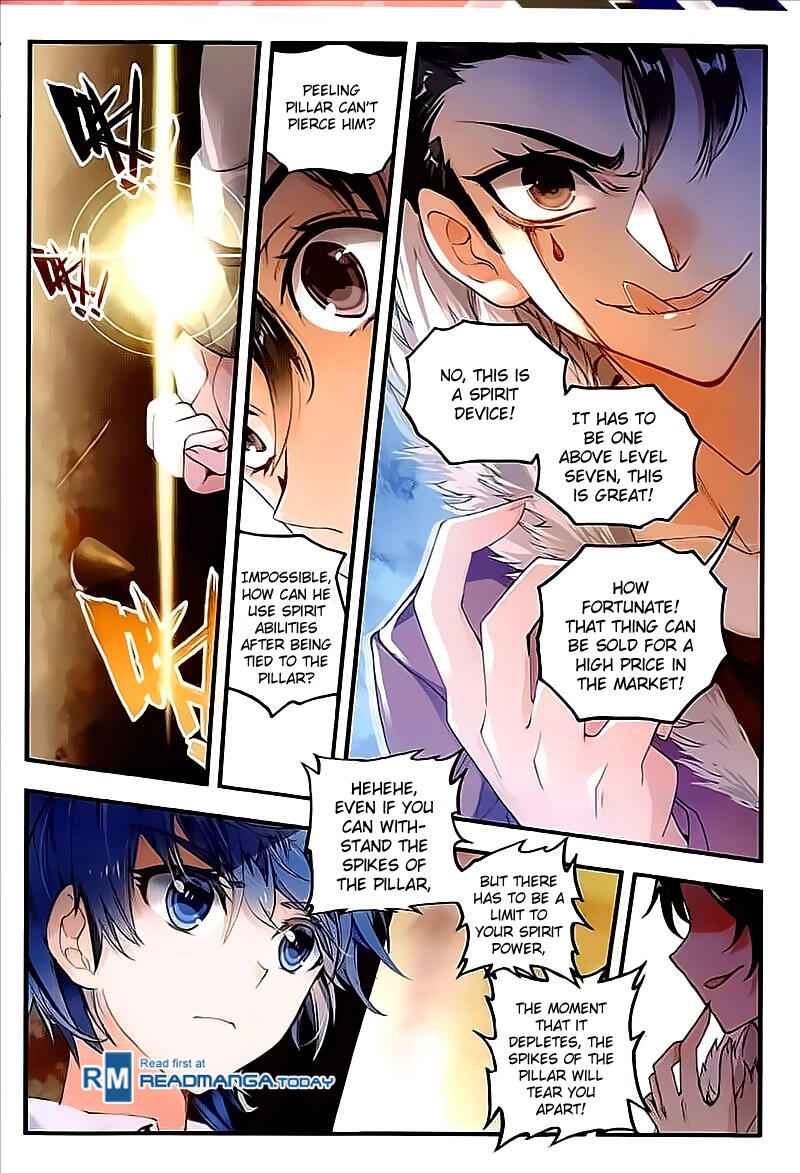 Soul Land II – The Peerless Tang Sect Chapter 132 - Page 4