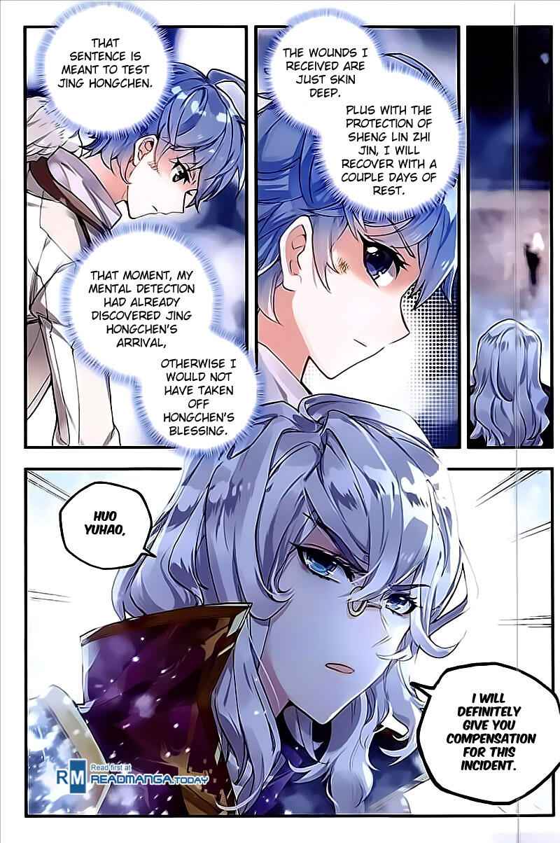 Soul Land II – The Peerless Tang Sect Chapter 132 - Page 10