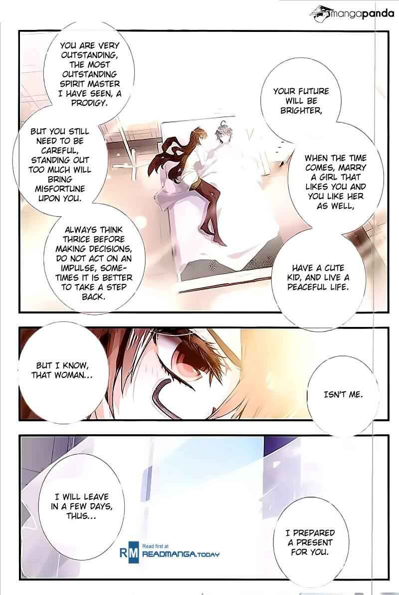 Soul Land II – The Peerless Tang Sect Chapter 133 - Page 11