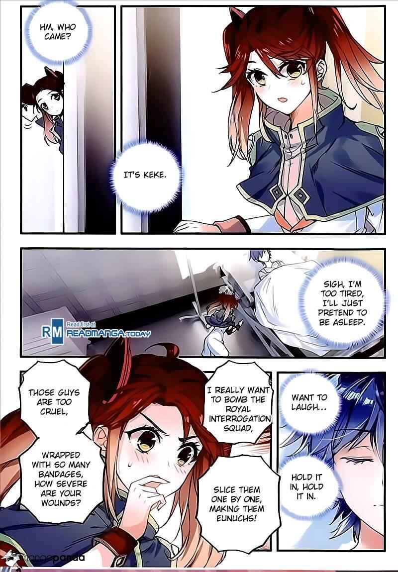 Soul Land II – The Peerless Tang Sect Chapter 133 - Page 4