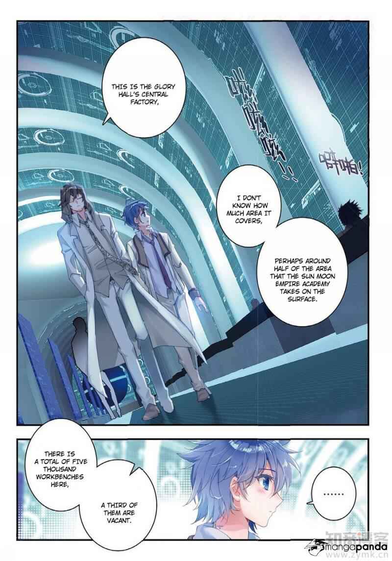Soul Land II – The Peerless Tang Sect Chapter 134 - Page 2